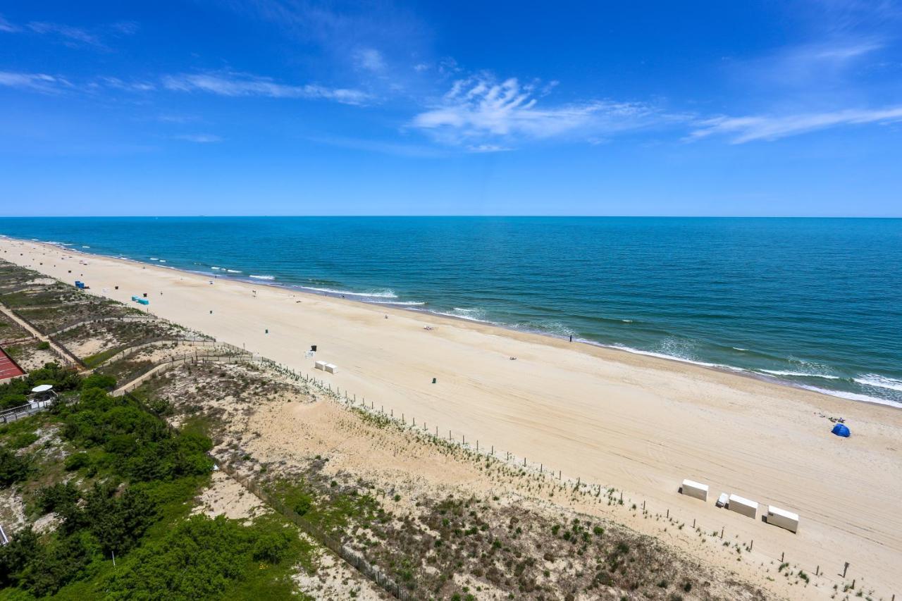 Oceana II Villa Ocean City Bagian luar foto