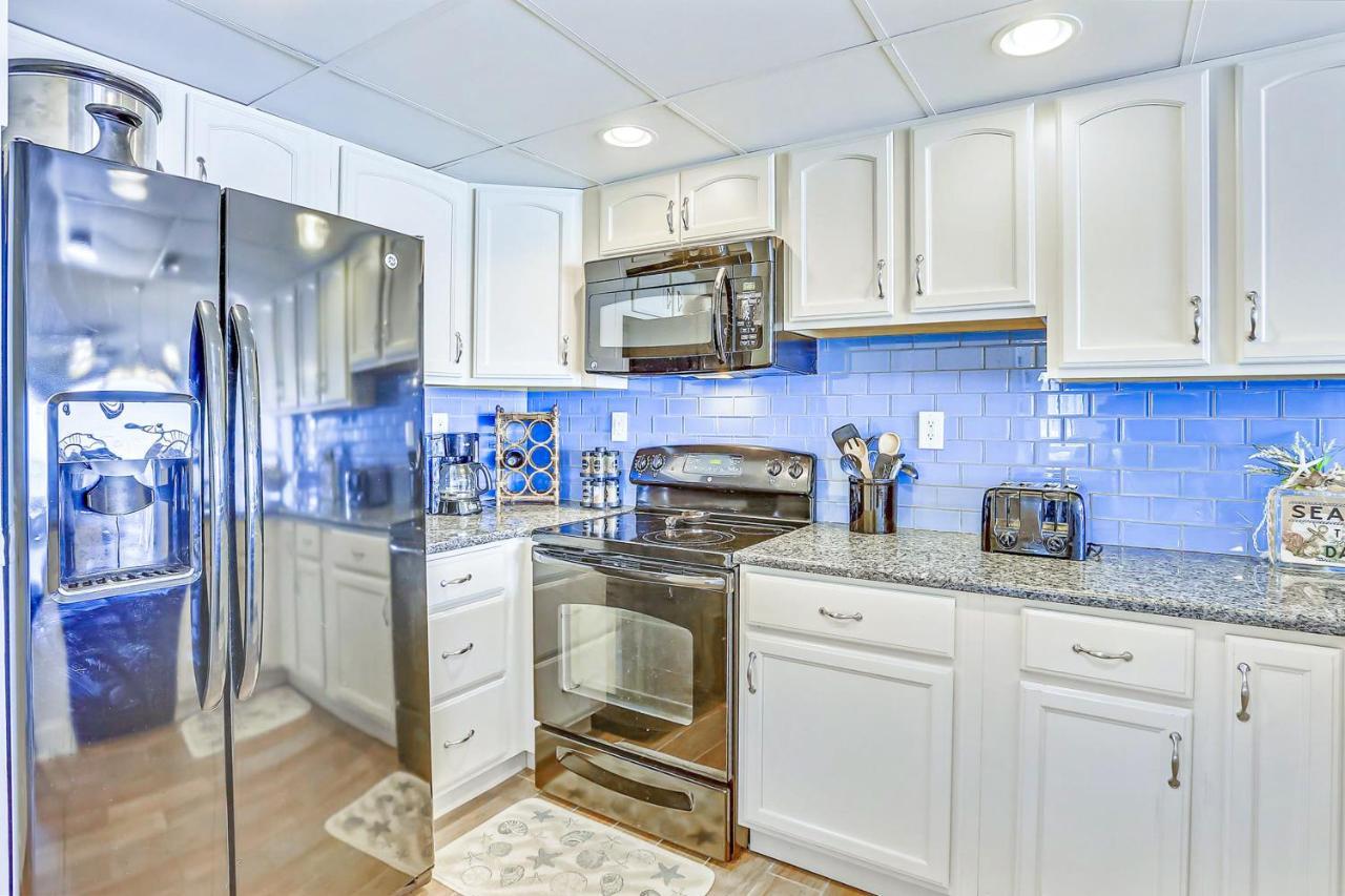 Oceana II Villa Ocean City Bagian luar foto