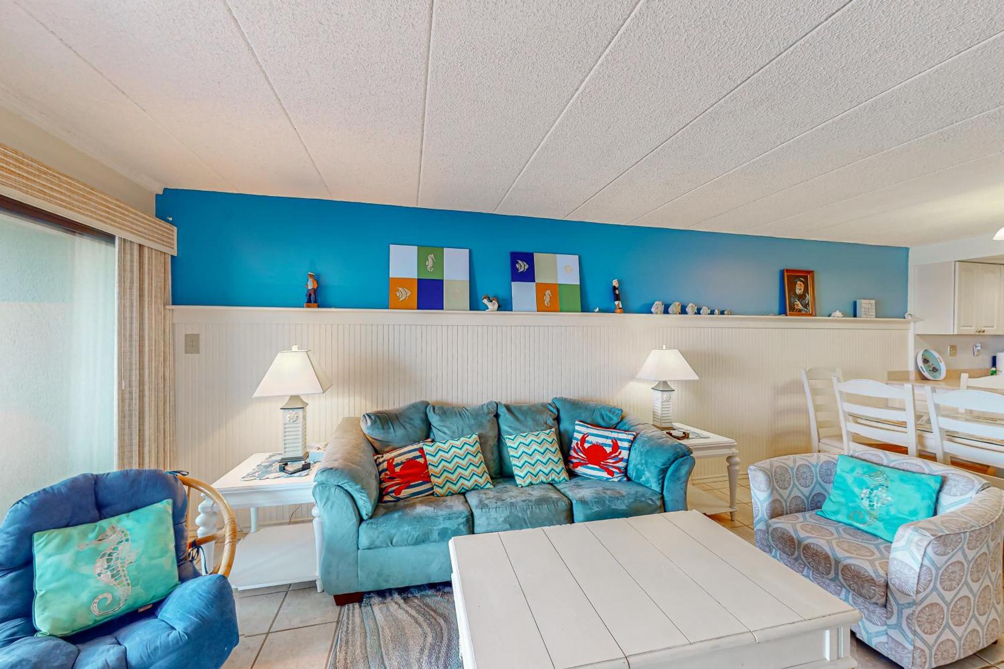 Oceana II Villa Ocean City Bagian luar foto