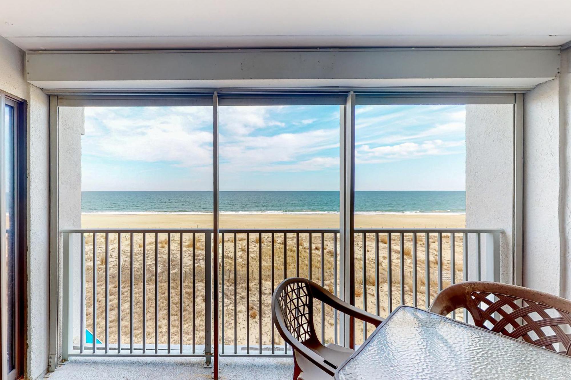 Oceana II Villa Ocean City Bagian luar foto