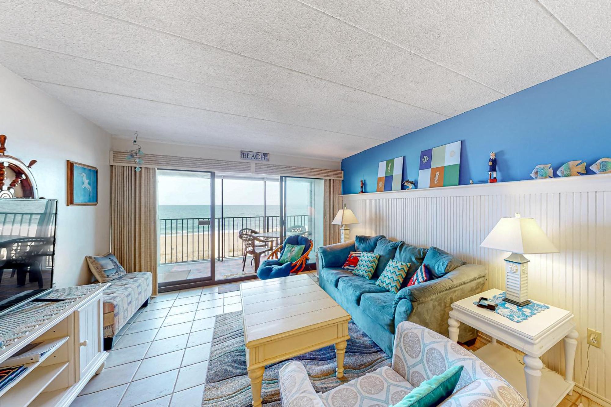 Oceana II Villa Ocean City Bagian luar foto
