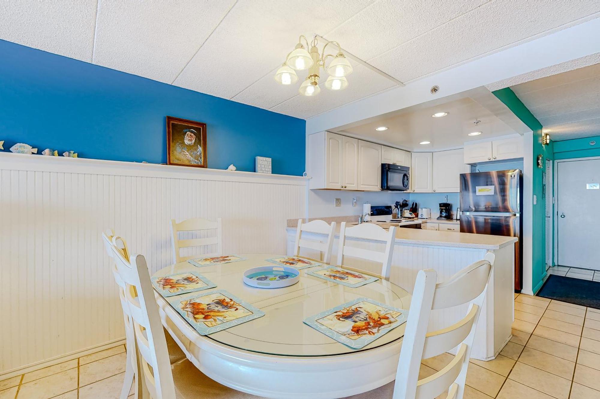 Oceana II Villa Ocean City Bagian luar foto