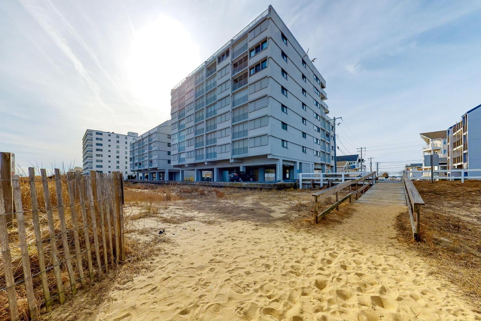 Oceana II Villa Ocean City Ruang foto
