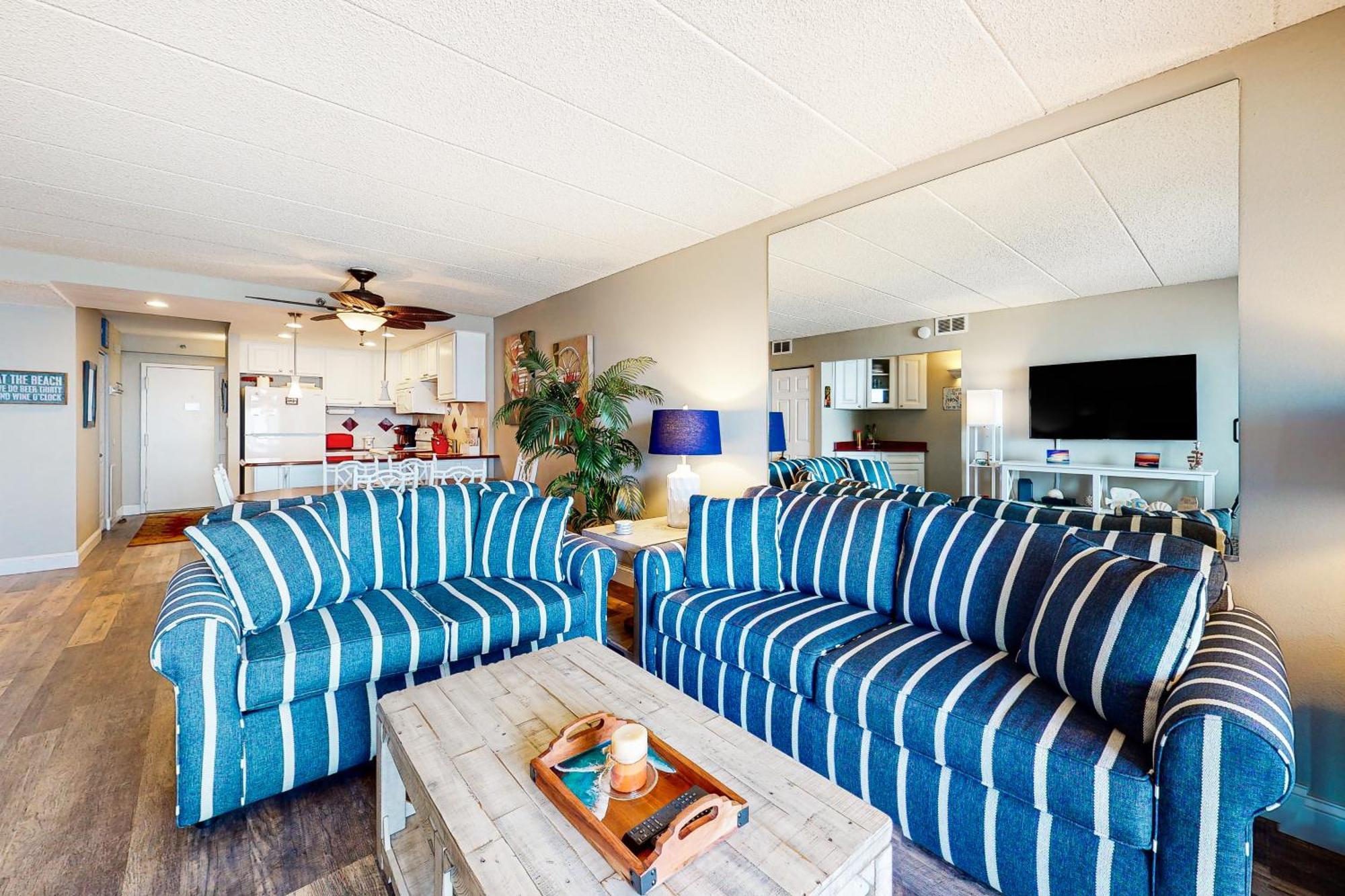 Oceana II Villa Ocean City Ruang foto