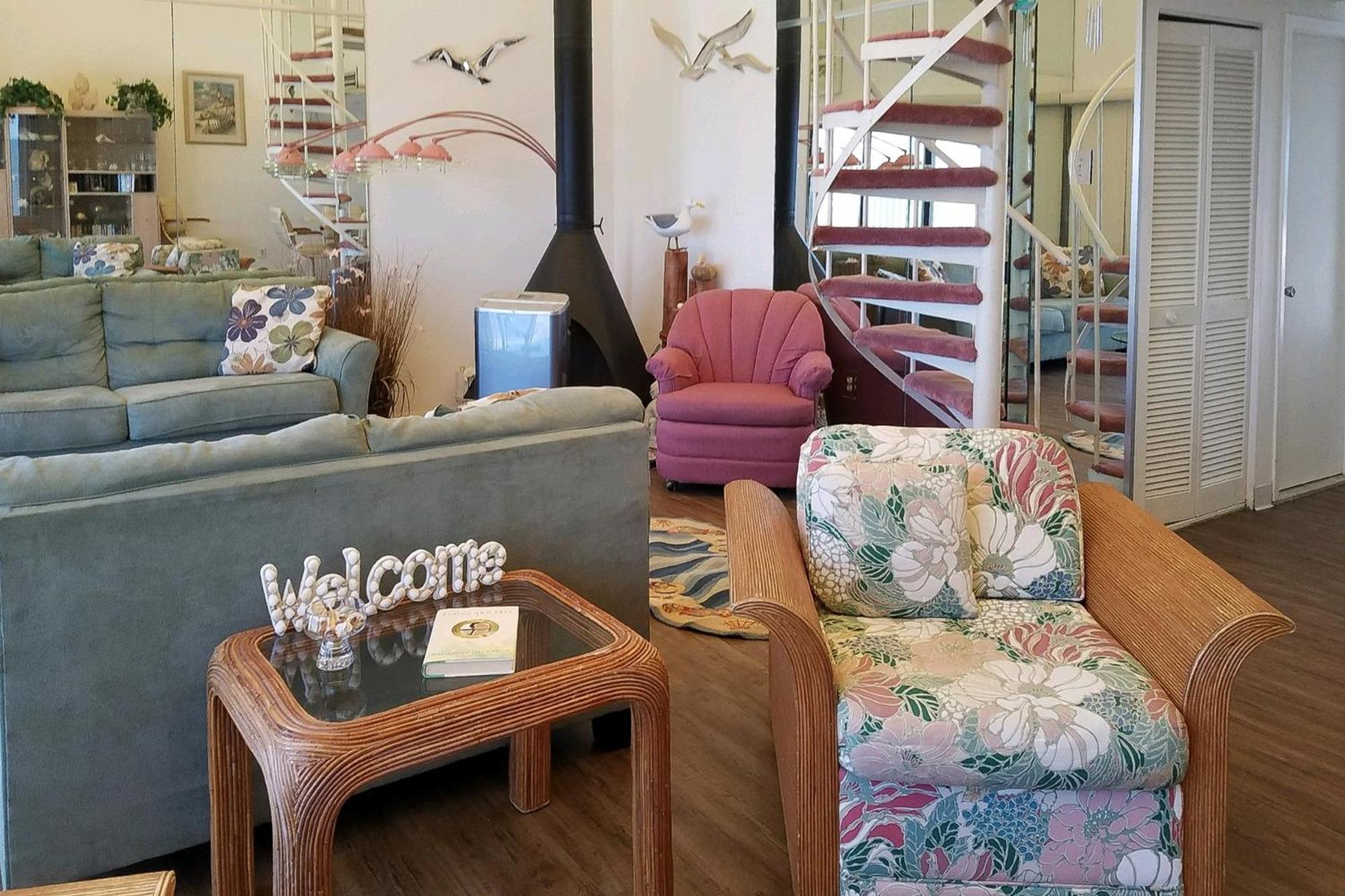 Oceana II Villa Ocean City Ruang foto