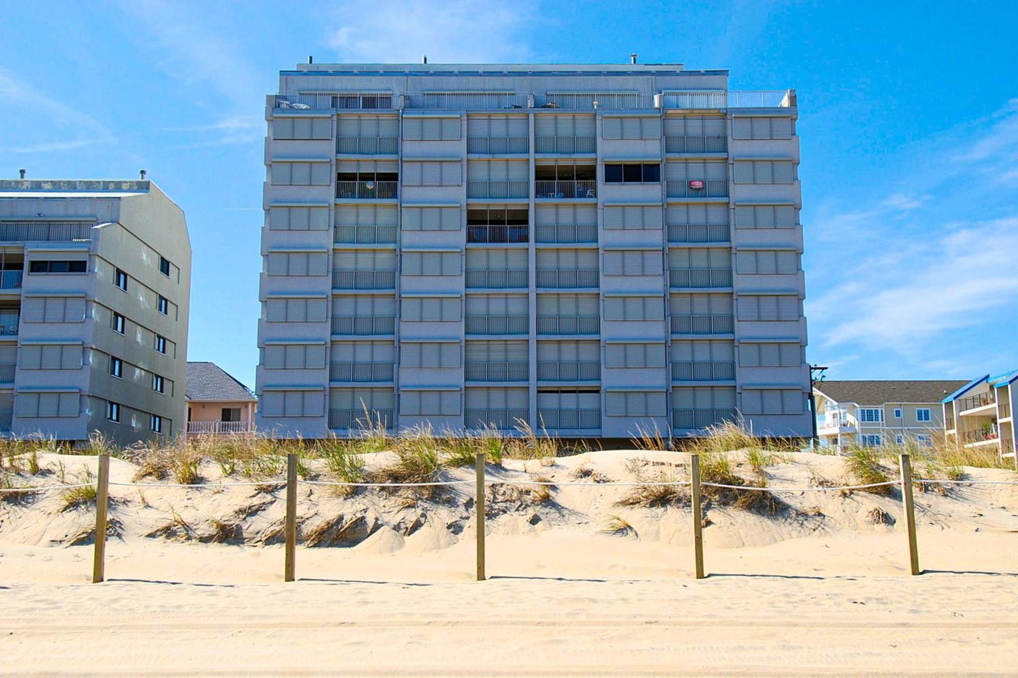 Oceana II Villa Ocean City Ruang foto